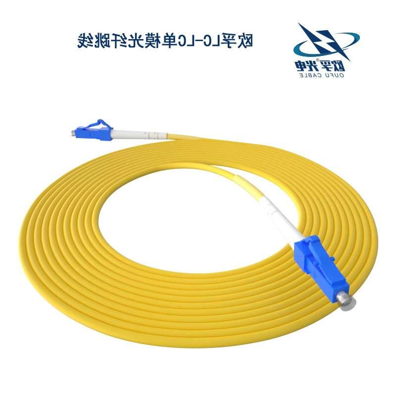 甘南藏族自治州LC/PC光纤跳线